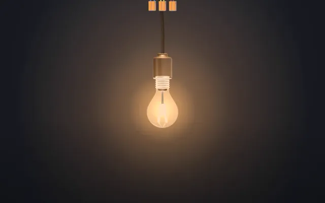 Effekt Vom Kabel zum Licht