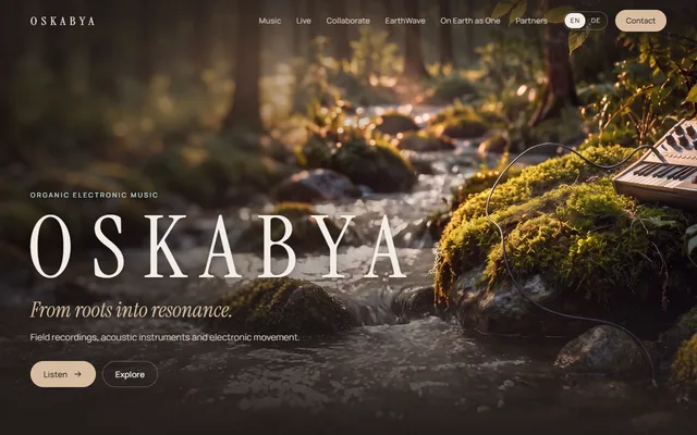 Startseite Oskabya
